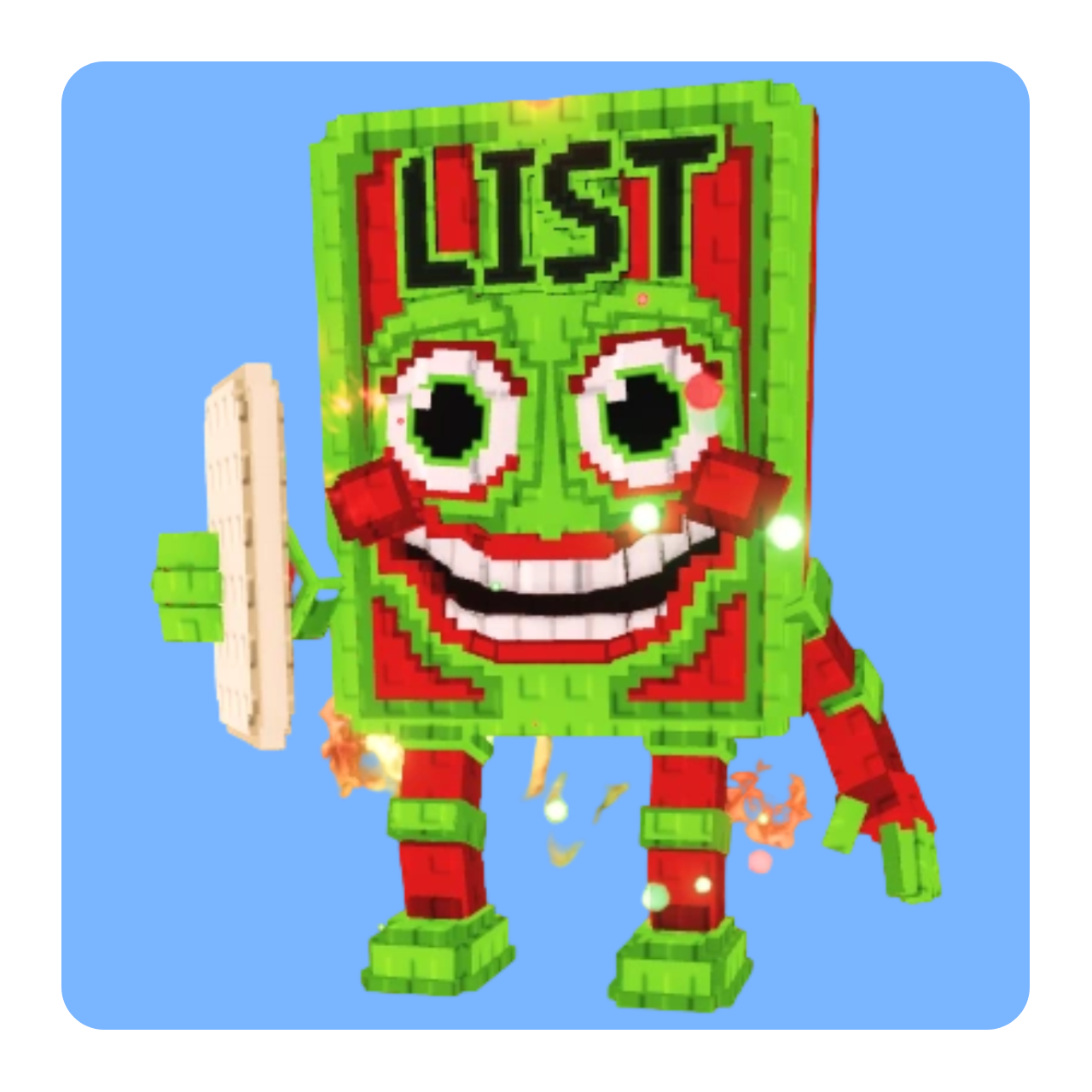 List List List Sahur