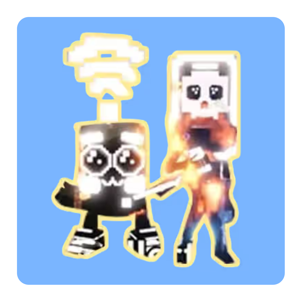 Yin Yang Los Mobilis