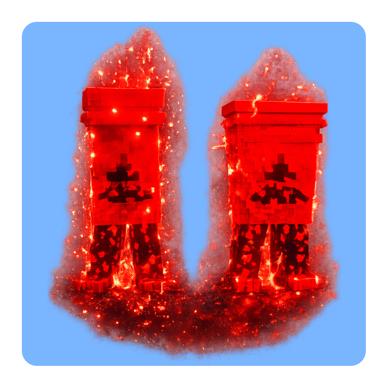 CURSED Garama and Madundung