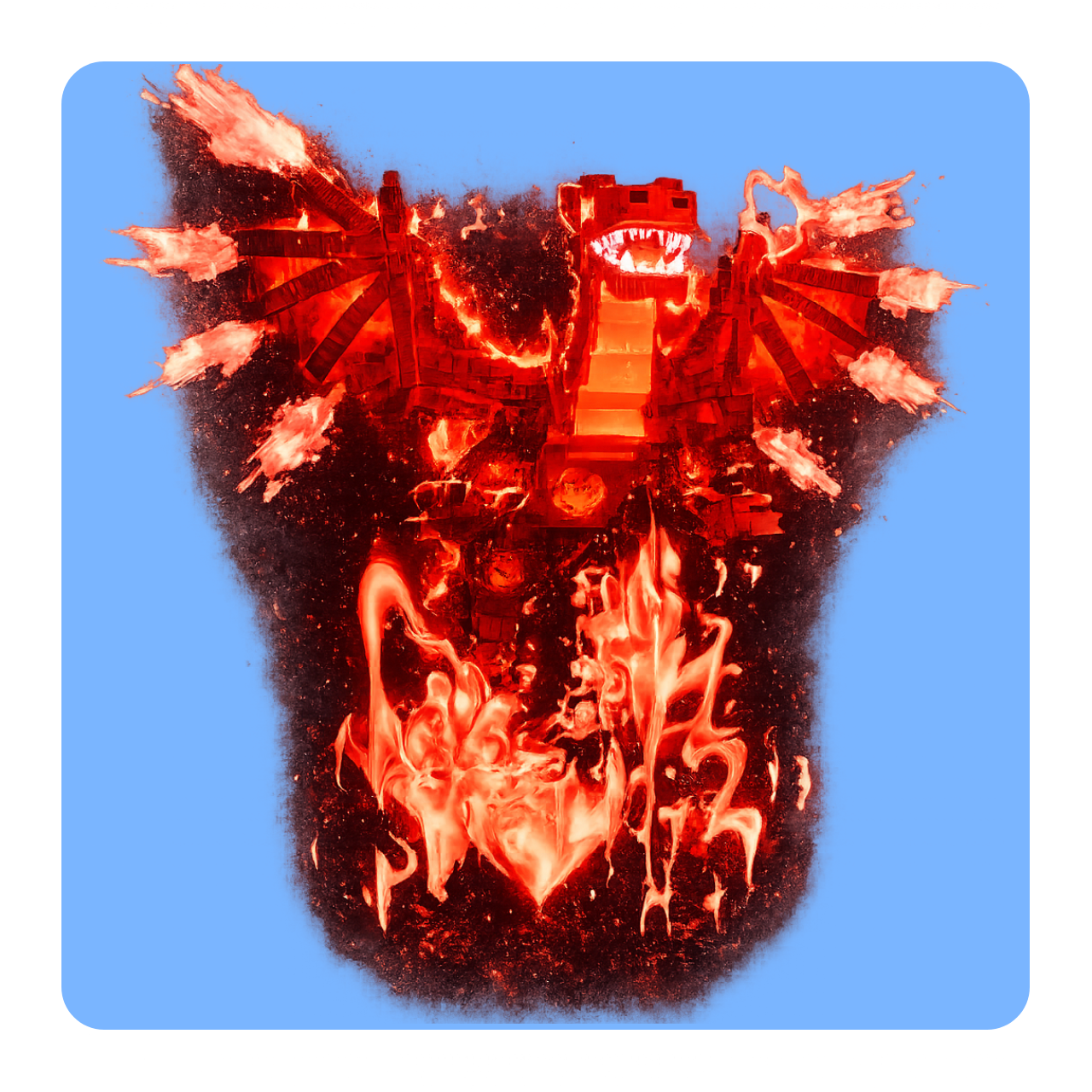 CURSED Dragon Cannelloni