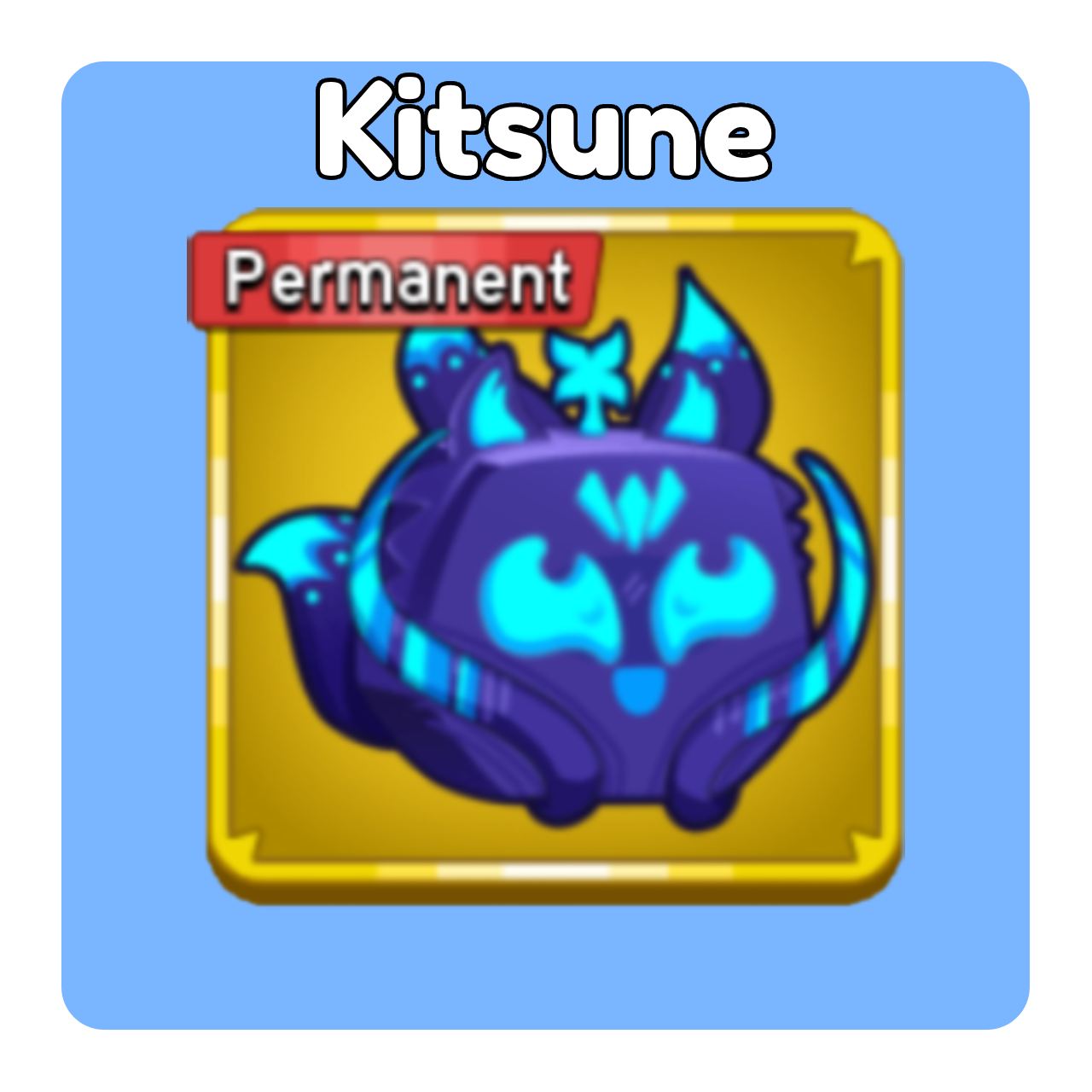 Permanent Kitsune