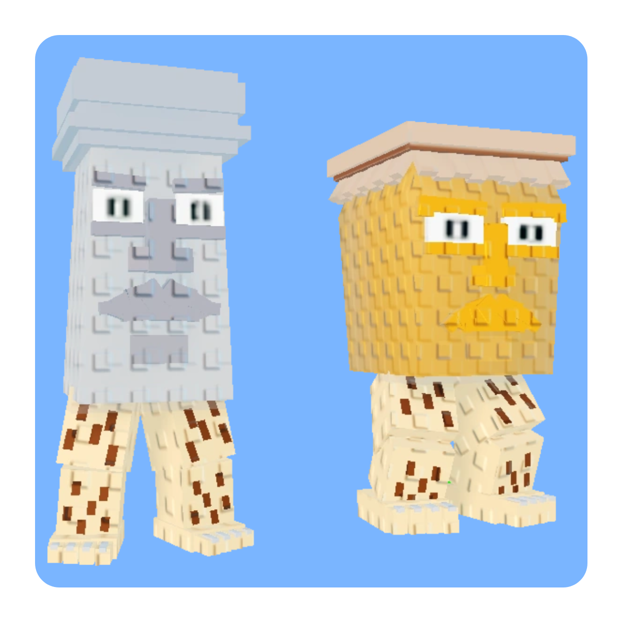 Garama and Madundung