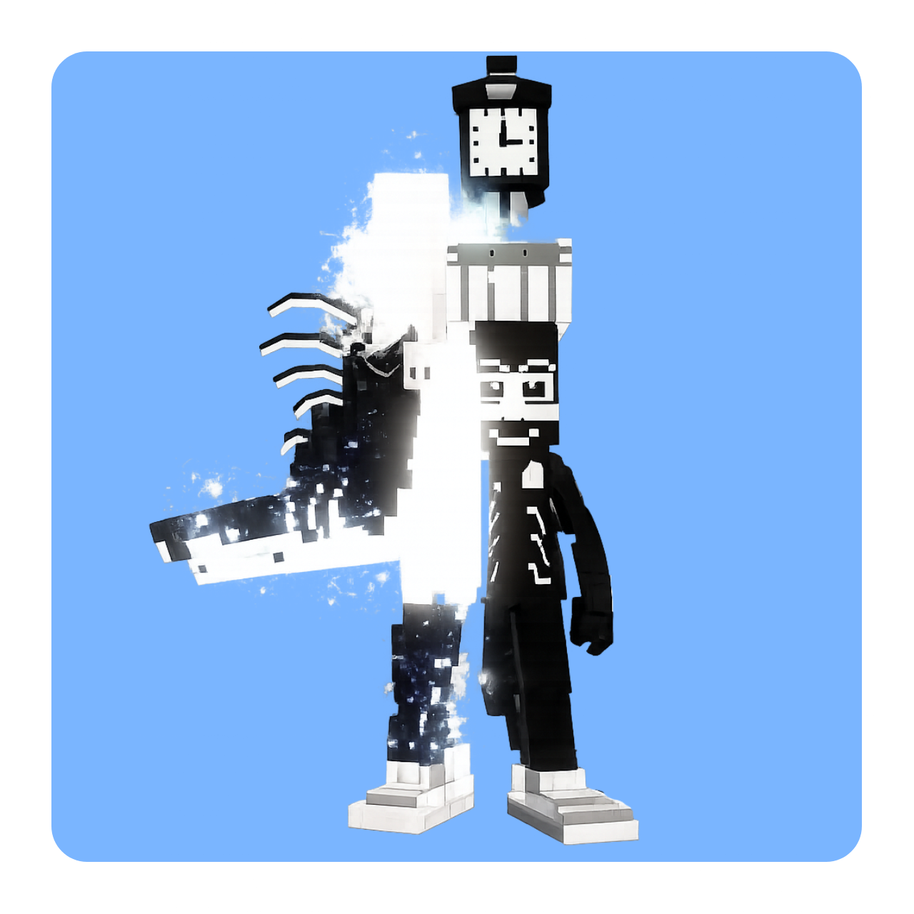 Yin Yang La Grande Combinasion