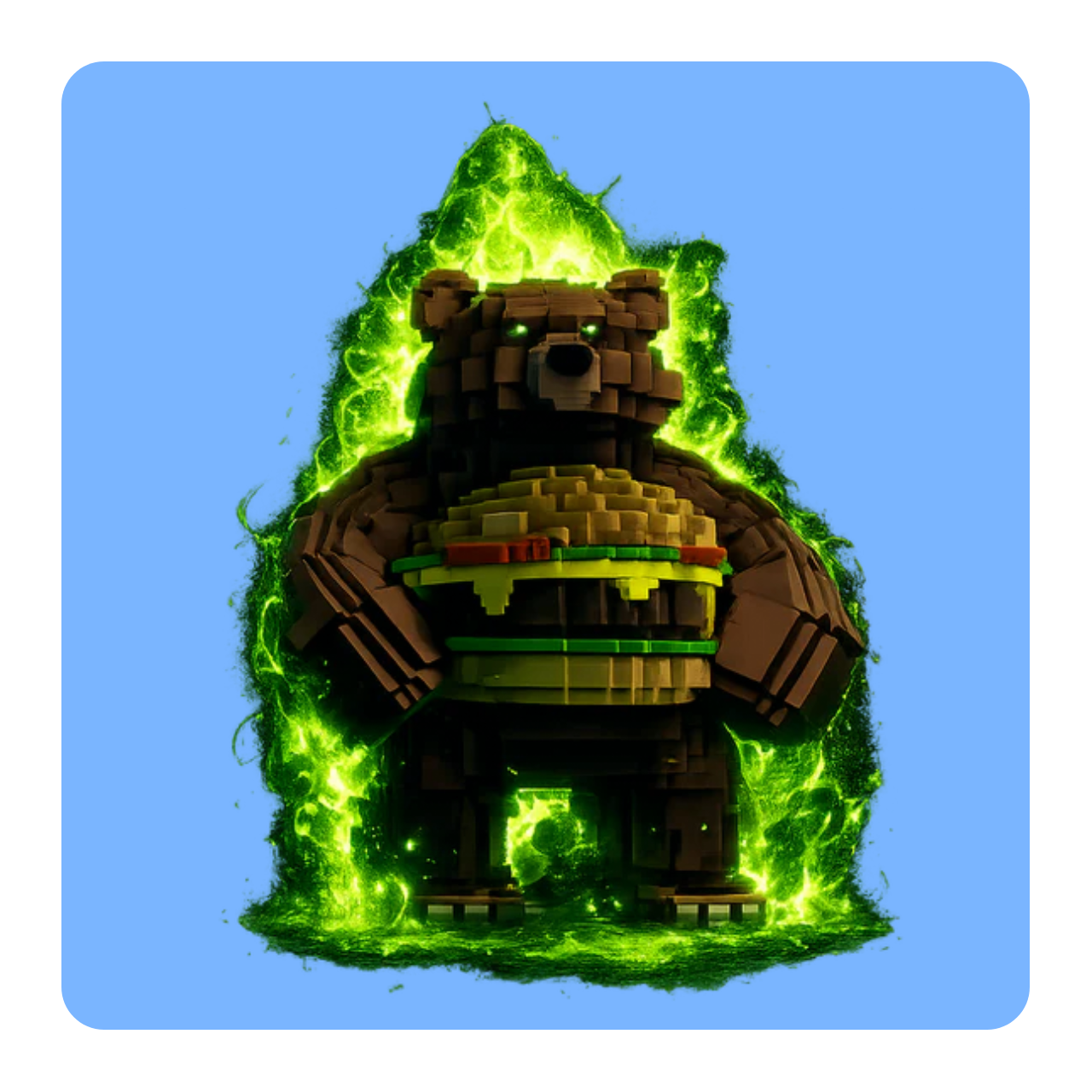 OP Burgerini Bearini