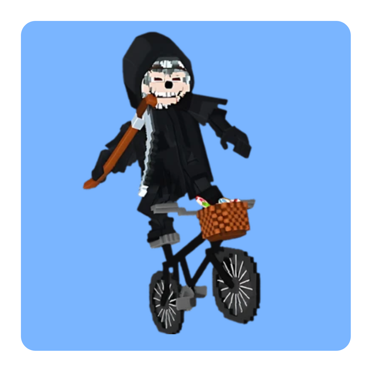 Mieteteira Bicicleteira