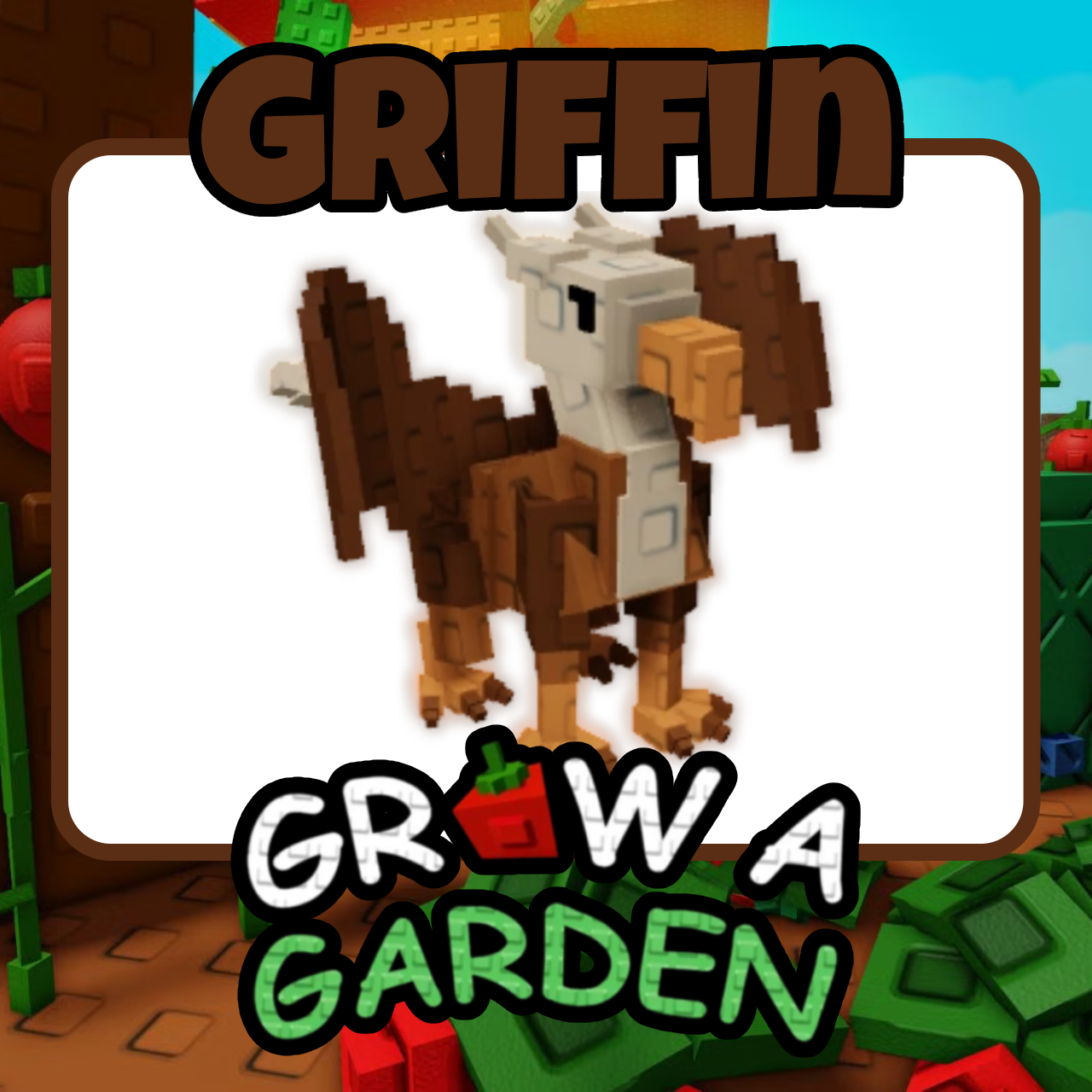 Griffin - Grow A Garden - For Sale!