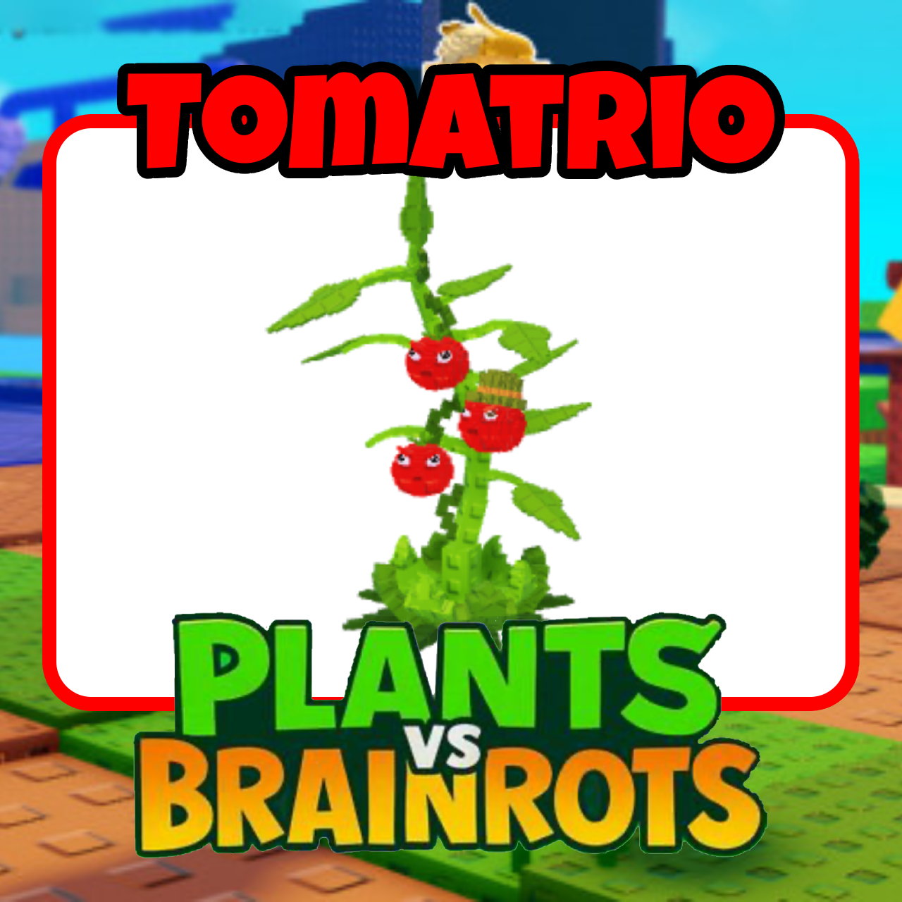 Tomatrio RANDOM DPS 4.5k-23.4k