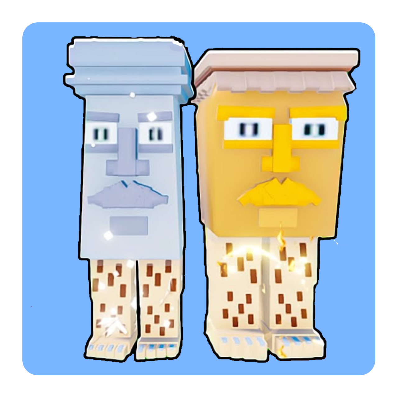 Garama and Madundung