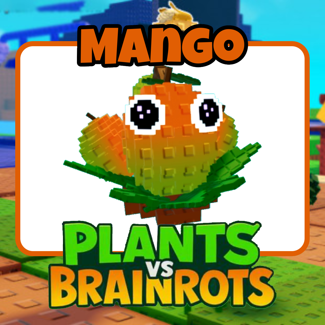 Mango RANDOM DPS 7.6-90k