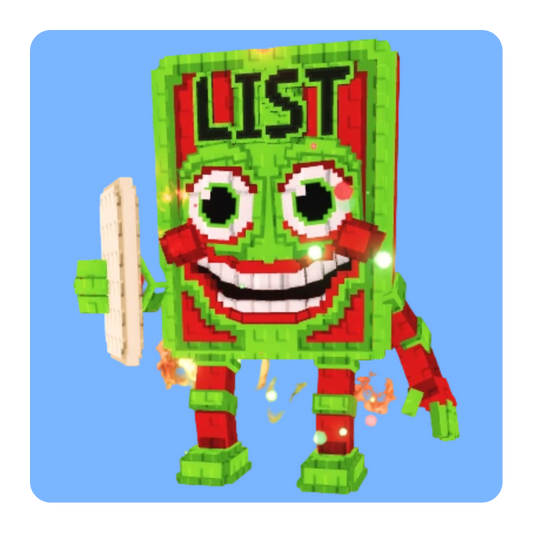 List List List Sahur