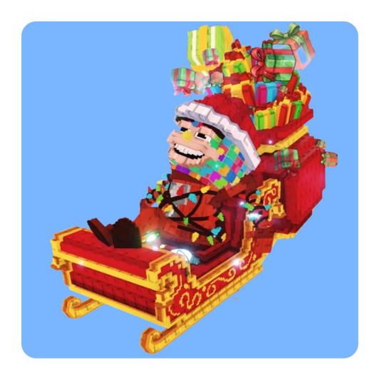 Chicleteira Noelteira