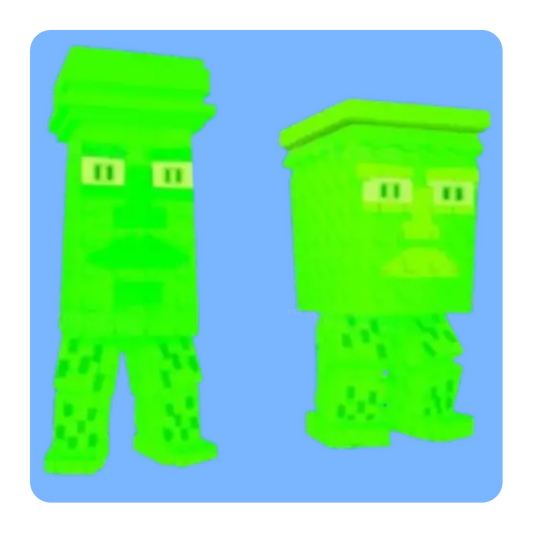 Radioactive Garama Madungdung