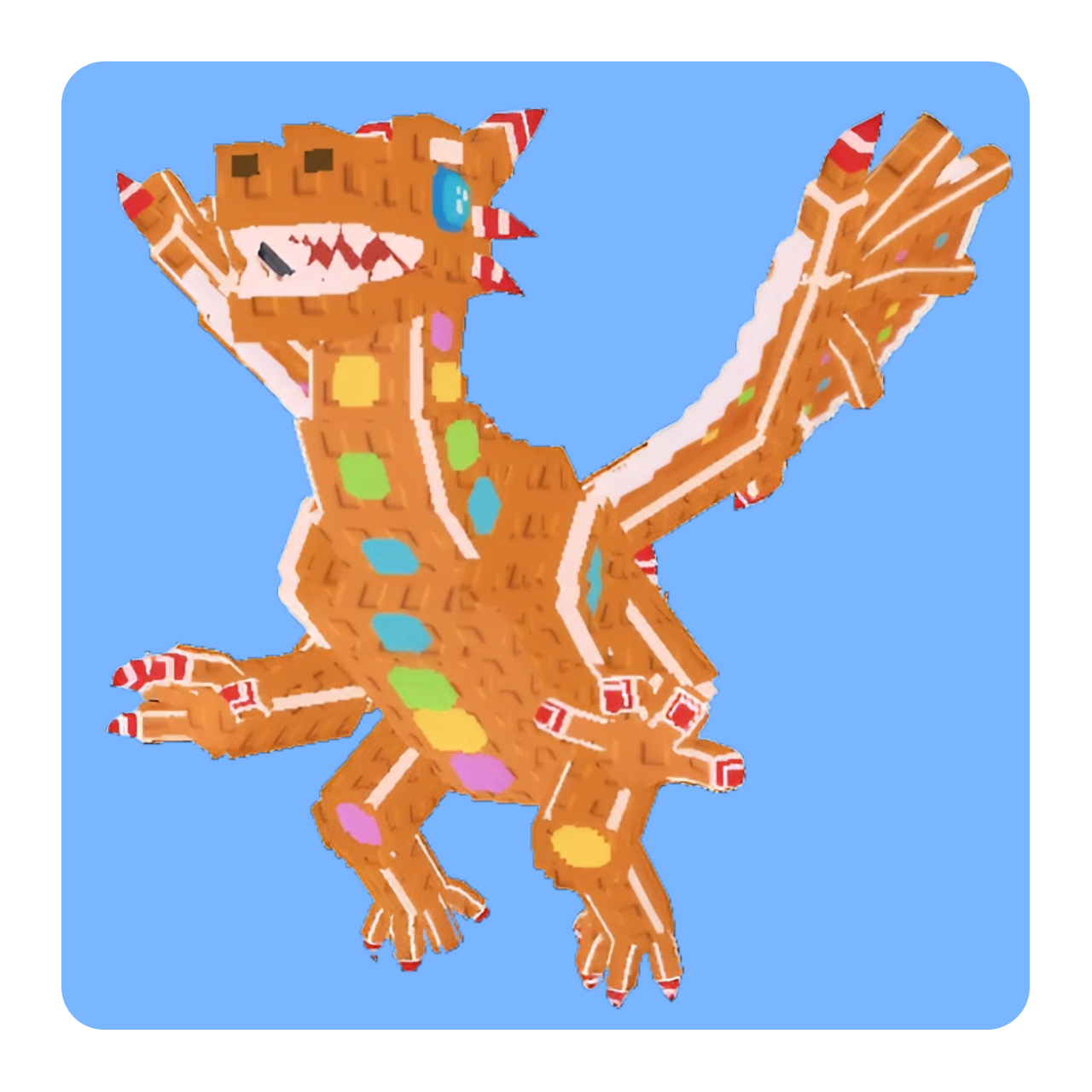 Dragon Gingerini