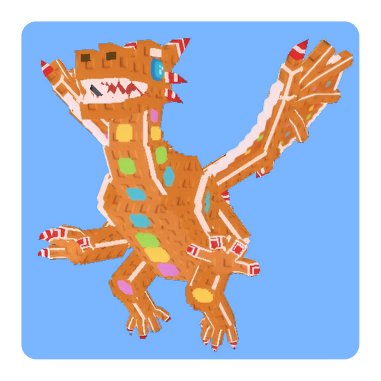 Dragon Gingerini