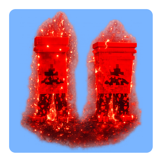 CURSED Garama and Madundung