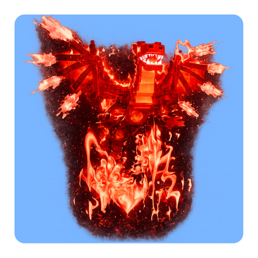 CURSED Dragon Cannelloni