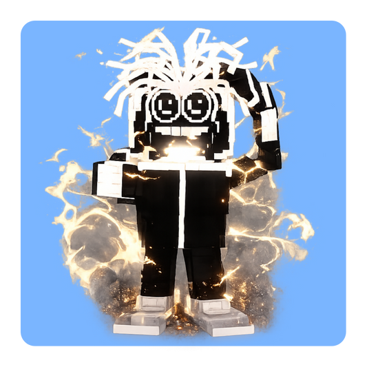 Yin Yang Spaghetti Tualetti