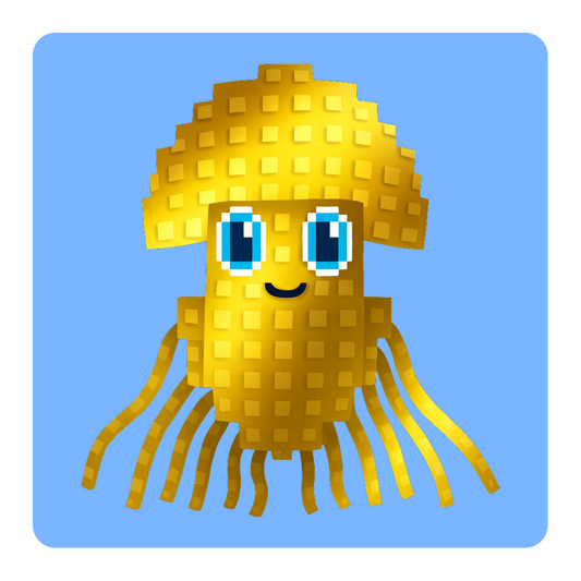 Gold Graipuss Medussi