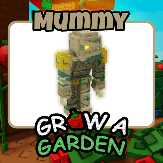 Mummy - Grow A Garden - For Sale!