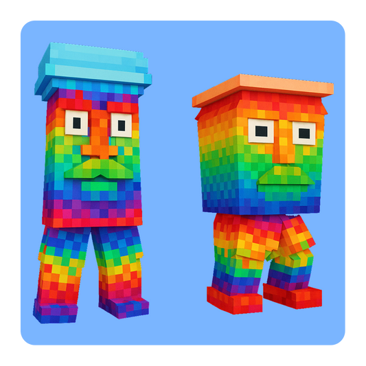 Rainbow Garama and Madundung