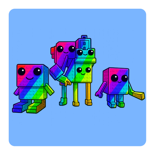 Rainbow Los Combinasionas