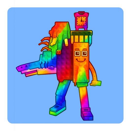 Rainbow La Grande Combinasion