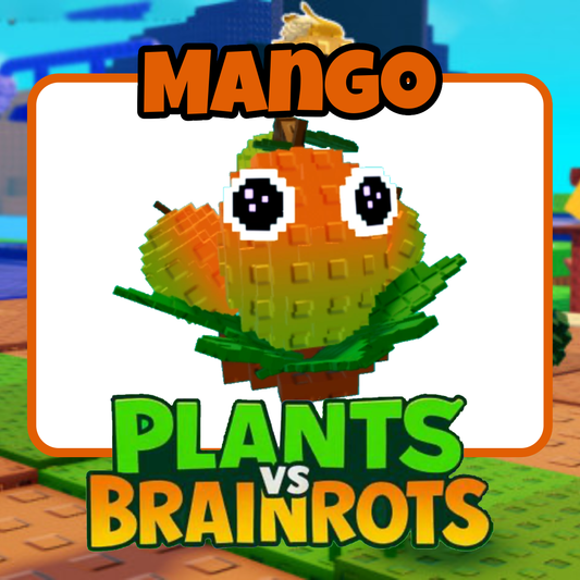 Mango RANDOM DPS 7.6-90k